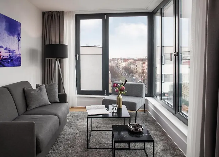 Amano Home Apartments Berlin