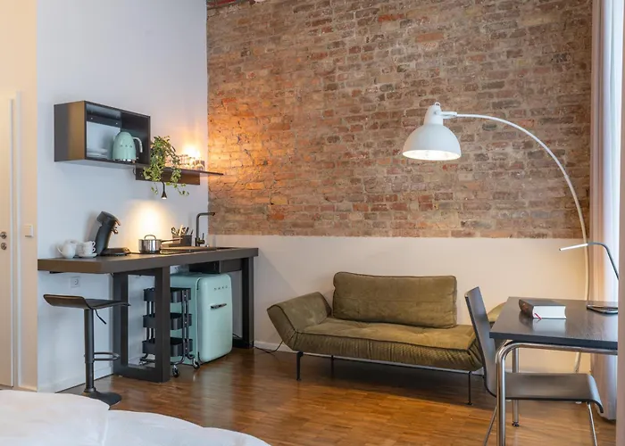Hotel Johann Berlino