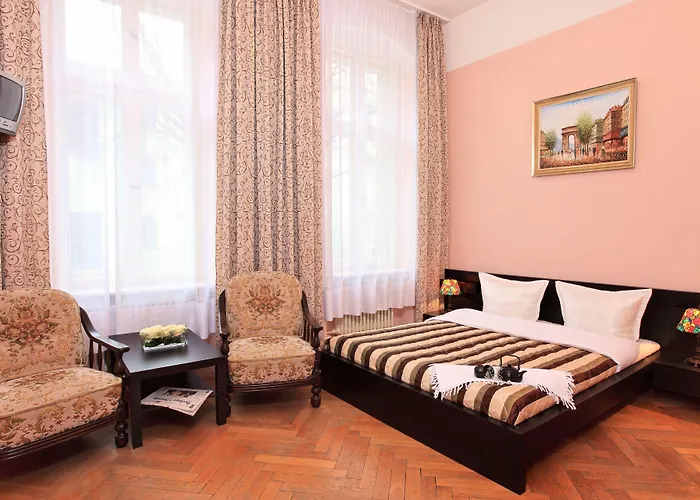 Hotel Central Inn Am Hauptbahnhof Pension Berlijn