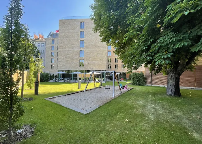 Aletto Hotel Potsdamer Platz Berlin